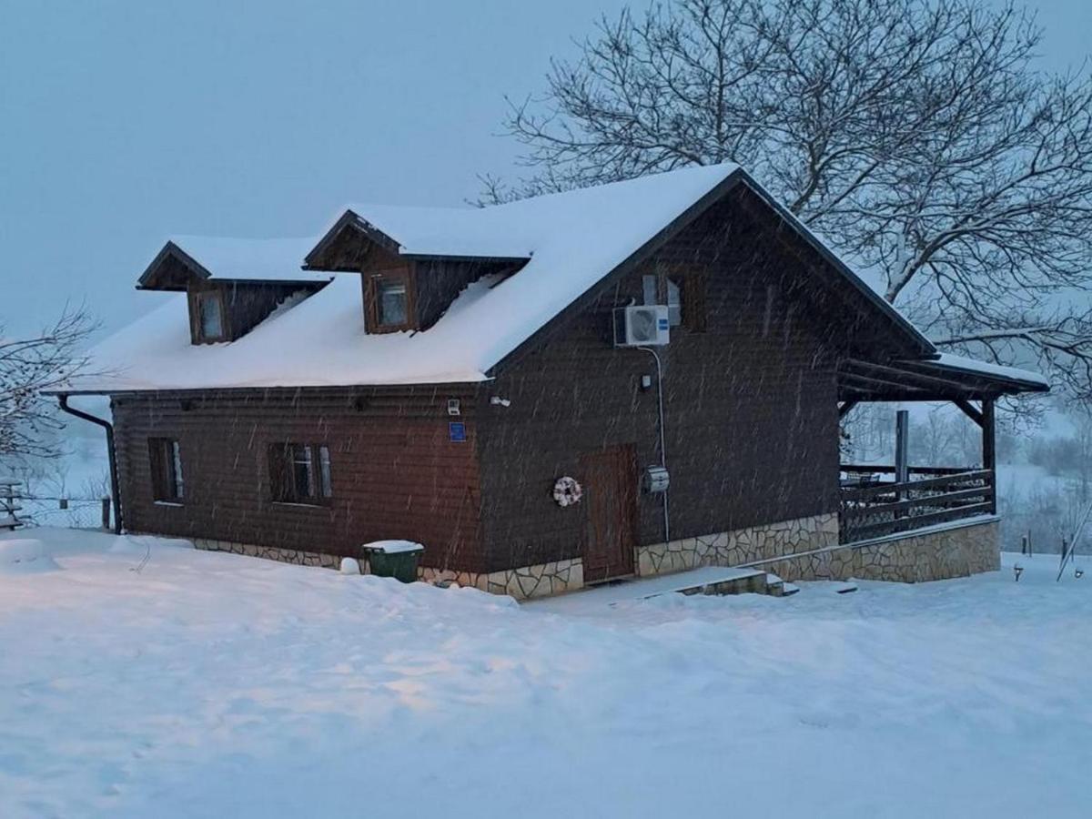 Вілла Matan House Оточац Екстер'єр фото