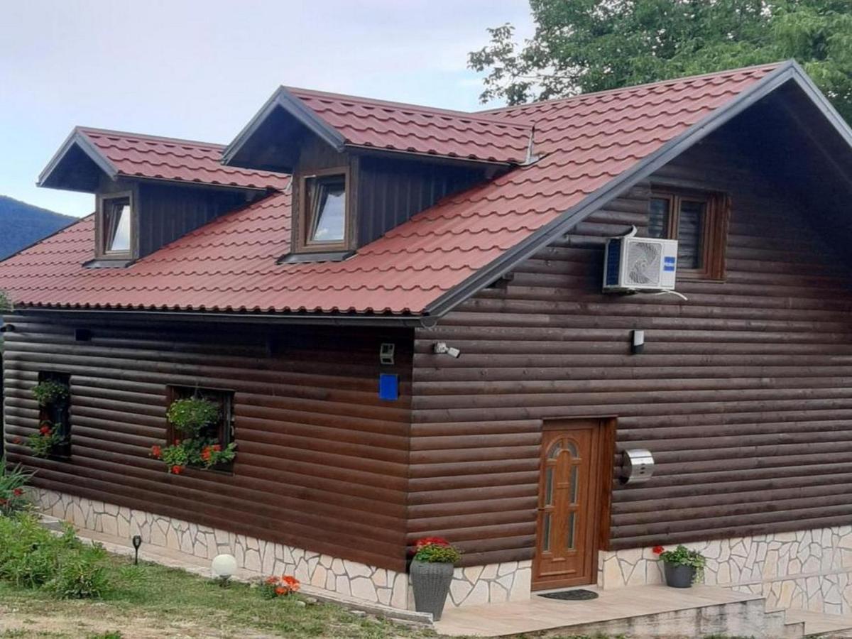 Вілла Matan House Оточац Екстер'єр фото
